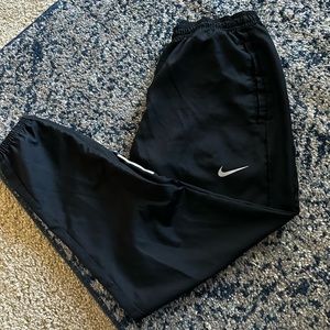 Nike Zip Joggers
